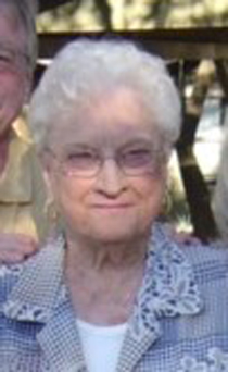 Ida Mae (Houghtling) Korn