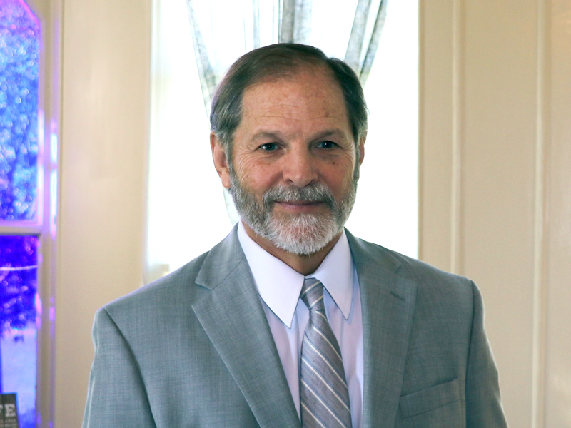 Steve Hurst resigned from the Marble Falls Parks and Recreation Commission on Nov. 6. Courtesy photo
