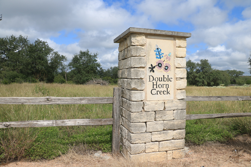 Double Horn, Texas