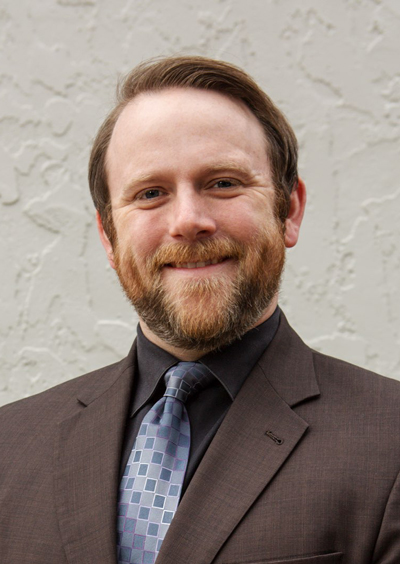 Justin Estep, director of Immigration Legal Services at Catholic Charities of Central Texas, will keep office hours at the T.Q. Brown Community Resource Center in Marble Falls. Call or email the service in advance. Courtesy photo