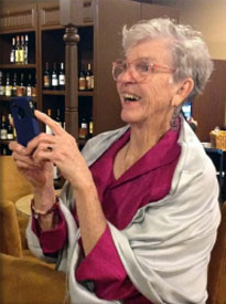 Blanche Elizabeth “Liz” Keith