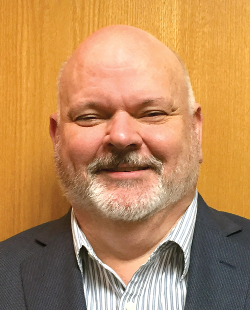 Alzheimer's Texas education and consultant specialist Stephen Catoe will teach the Feil Validation Method to dementia patient caregivers in a free program Jan. 23. Courtesy photo