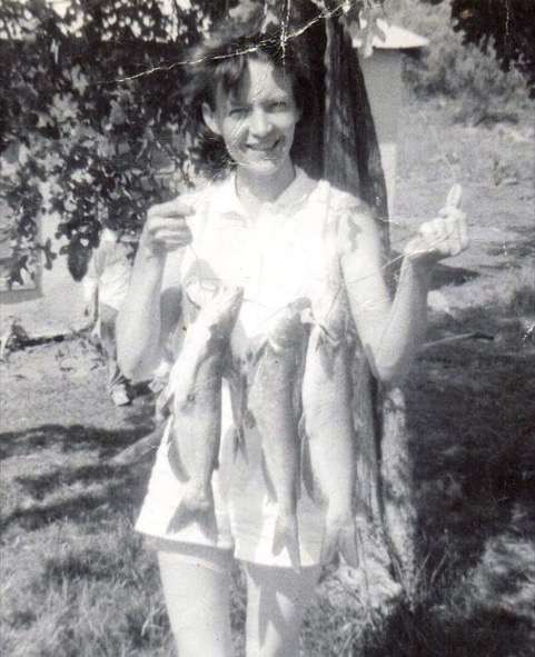 Ruby Mae Stewart
