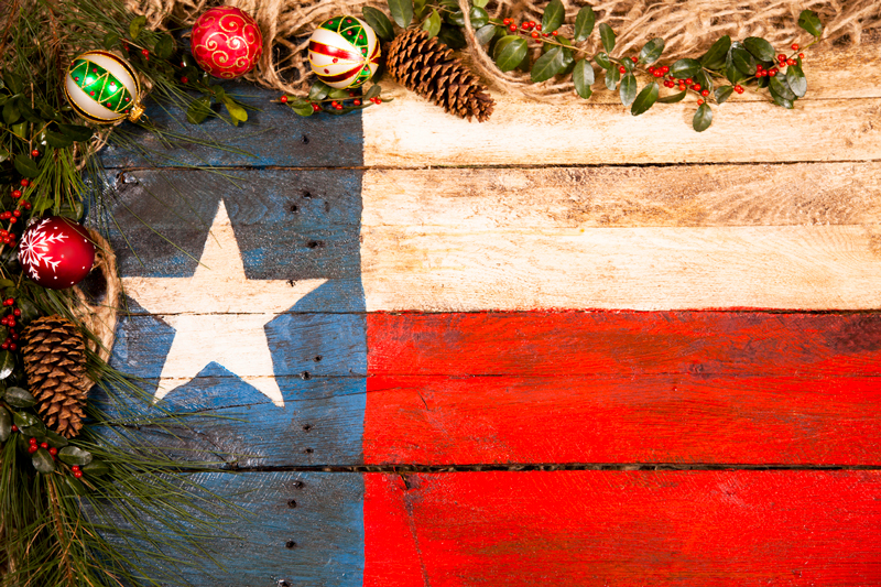 Texas Christmas