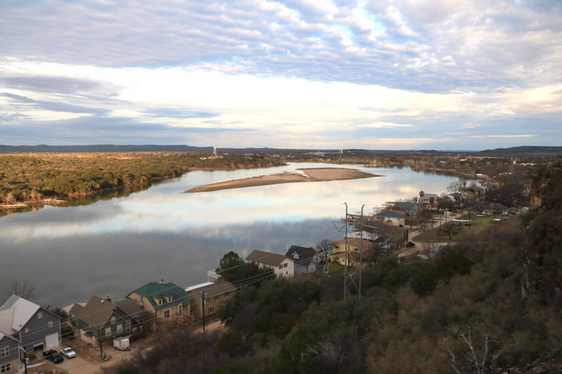 The Lower Colorado River Authority announced an amended schedule for the drawdown of Lake LBJ after consultation with Highland Lakes officials. Refilling of Lake LBJ is scheduled to begin starting Feb. 24. Refilling of Lake Marble Falls remains scheduled beginning March 18. Staff photo by Jared Fields