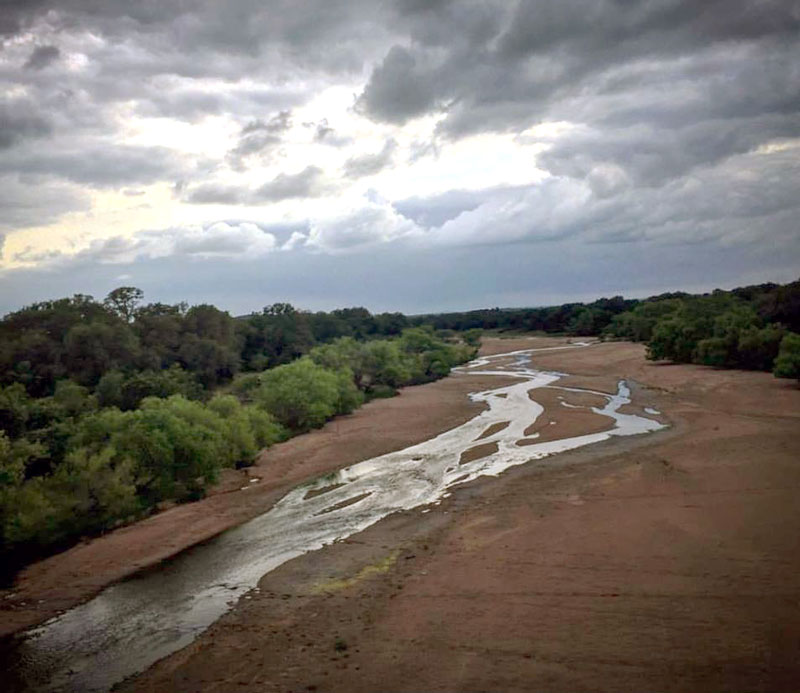 The Llano County Democratic Party is hosting a forum Tuesday, March 26, at Quail Point Lodge regarding a proposed sand mine on Sandy Creek. The event is open to those on both sides of issue to discuss their reasons for or against it. The meeting starts at 4 p.m. Courtesy photo