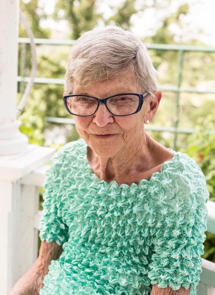 Betty Raye Taylor