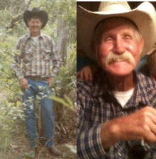 Beryl 'Cowboy' Harris