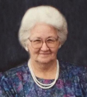 Norma LaFa Hallmark