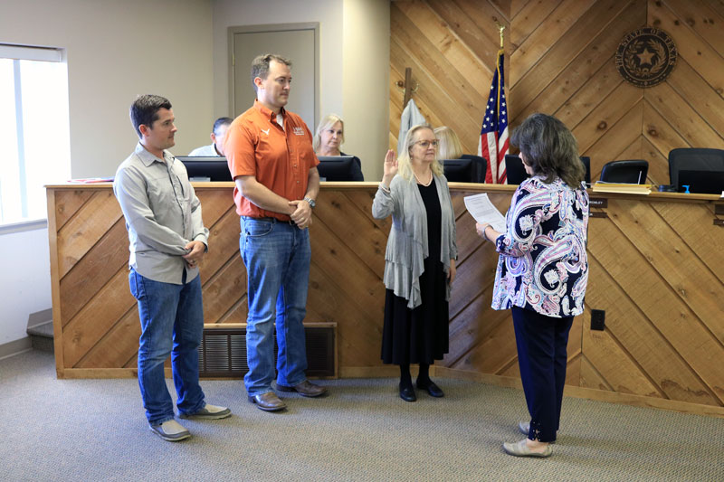 Burnet City Council