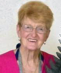 Warrenetta Loy Johnson