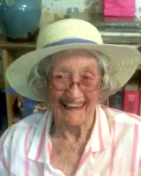 Millie Faye Johnson Ward
