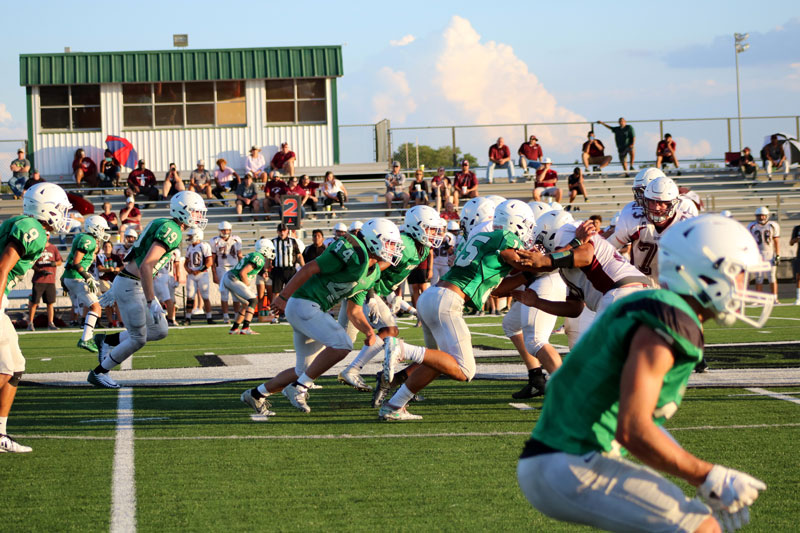 Burnet Bulldogs