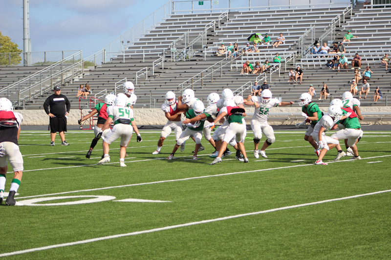 Burnet Bulldogs