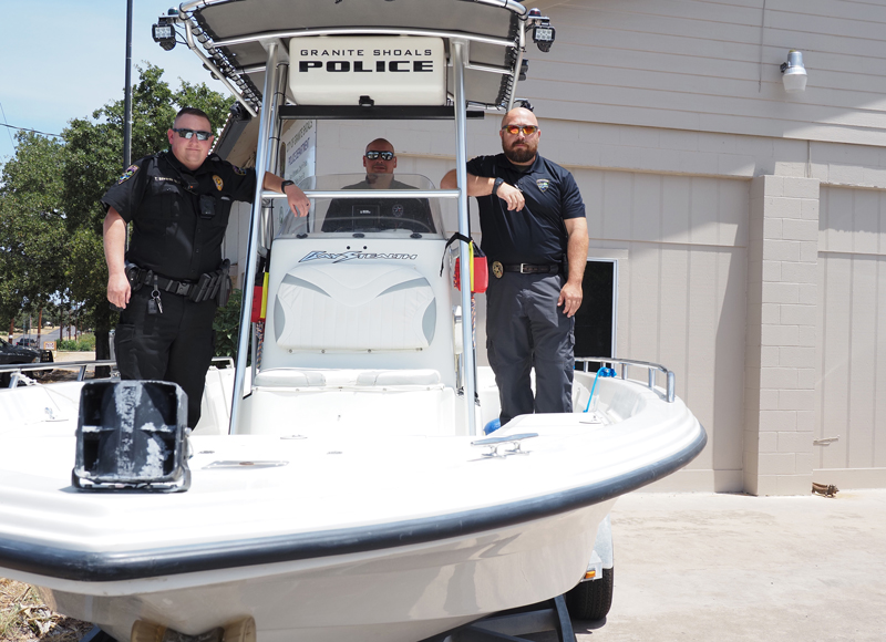 Operation Fill the Boat