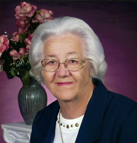 Lois Faye McDonald
