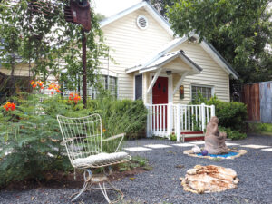 The Mellow Yellow House