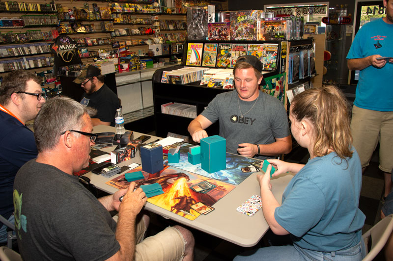 Magic the Gathering