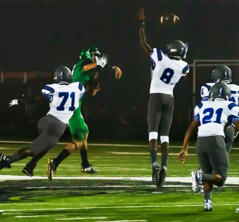 Burnet Bulldogs football