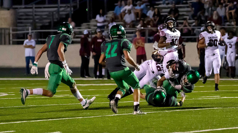 Burnet Bulldogs football