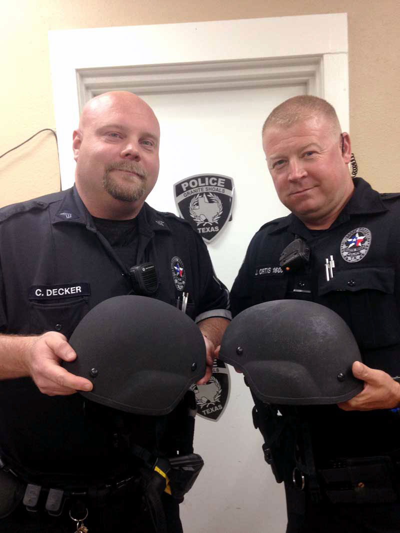 Burnet County Friends of the NRA drawing