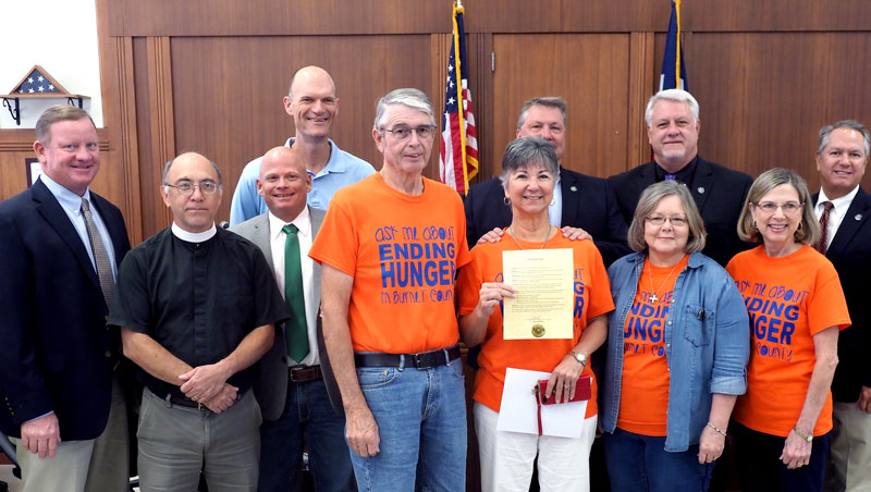 Burnet County Hunger Alliance