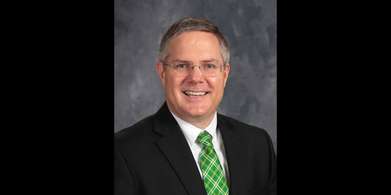 Burnet Consolidated Independent School District Superintendent Keith McBurnett.