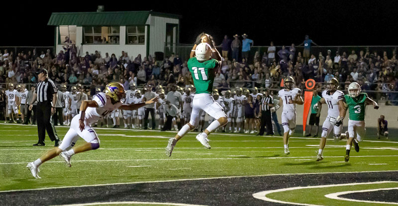 Burnet vs. Marble Falls