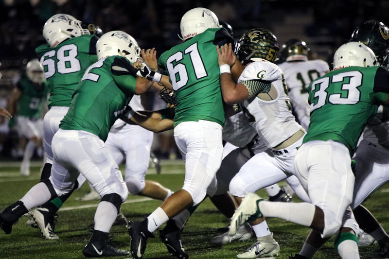 Burnet Bulldogs football