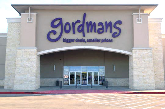 Bealls changing to Gordmans