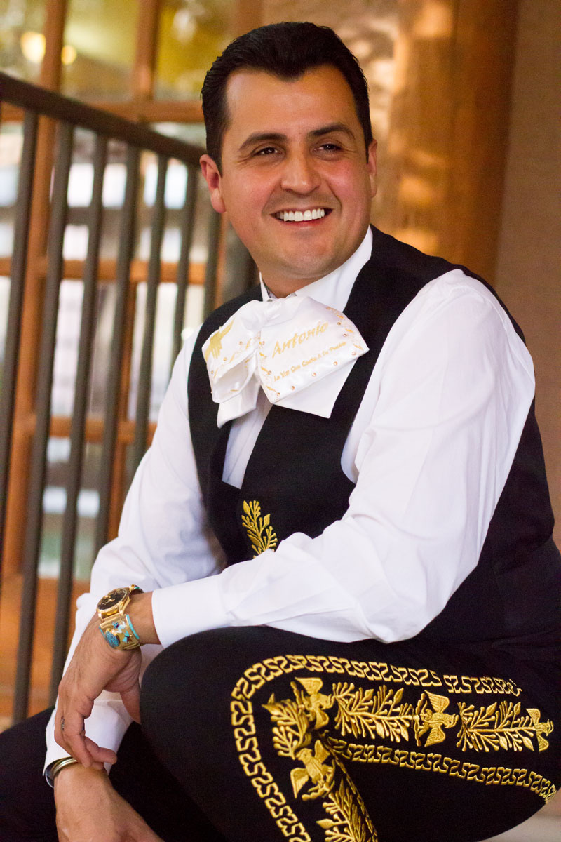 Antonio Reyna