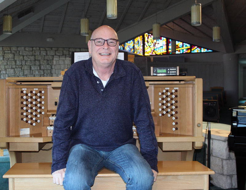 Church organists