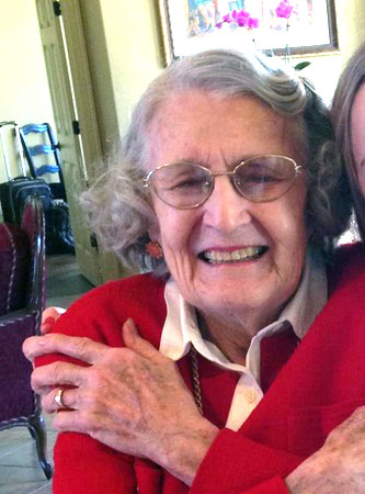 Mary Pauline Waltmon Smith