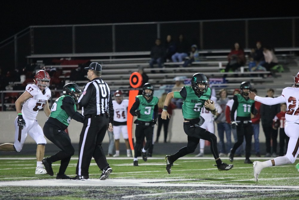 Fredericksburg beats Burnet 10-7