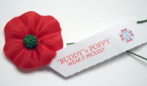 Buddy Poppies