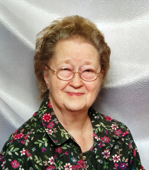 Barbara Najar obituary