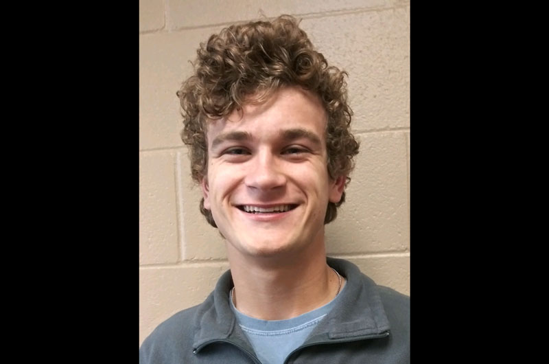 Marble Falls High School student Ben Anderson selected for 360 Fellow Program