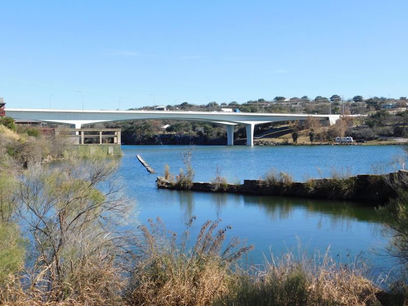 Lake Marble Falls infested with zebra mussels