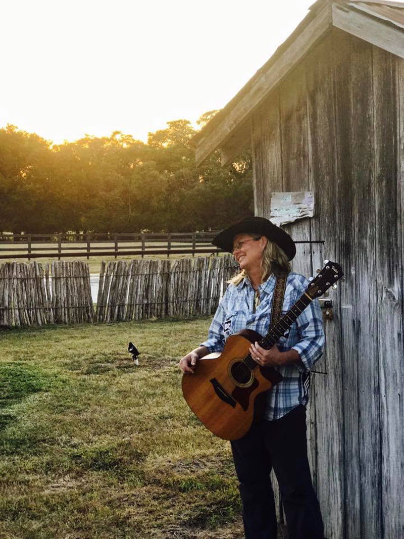 Brooke Graham to perform at Granitefest 2020