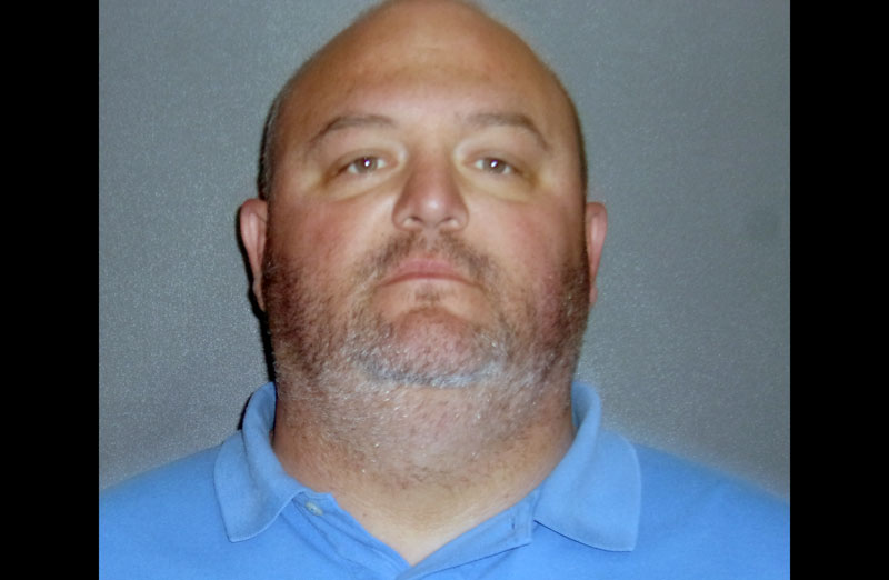 Former Llano police officer Jared Latta sentenced