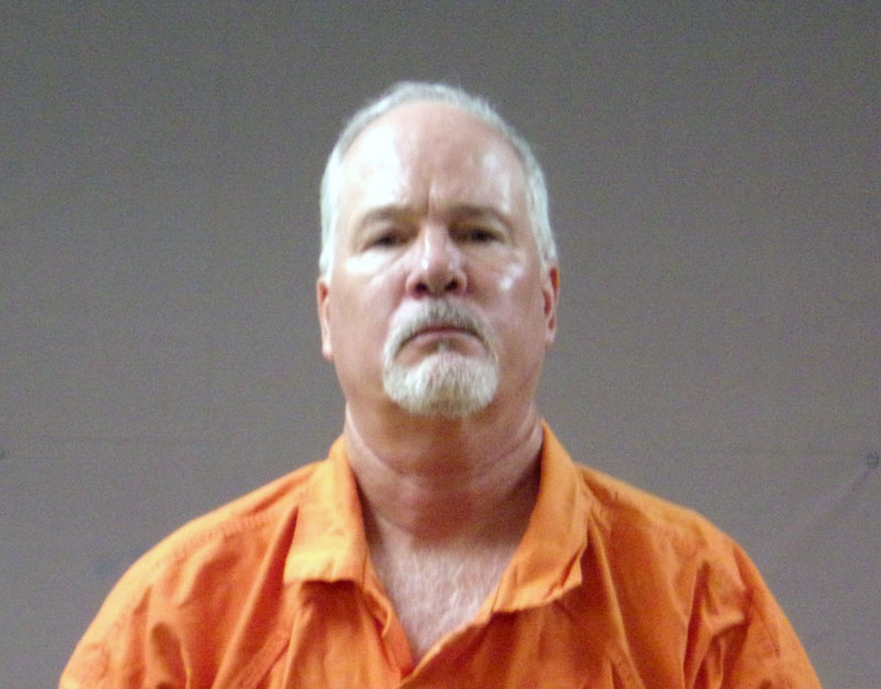Mark Salley, 58, of Leander