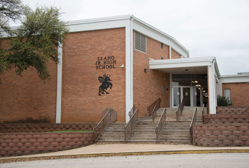 Llano ISD campuses closed through April 13