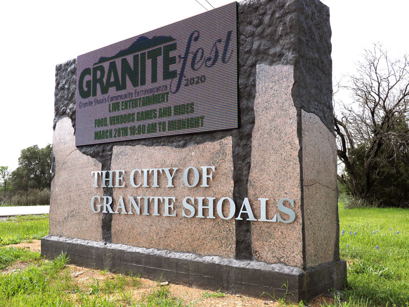 Granite Shoals moves elections