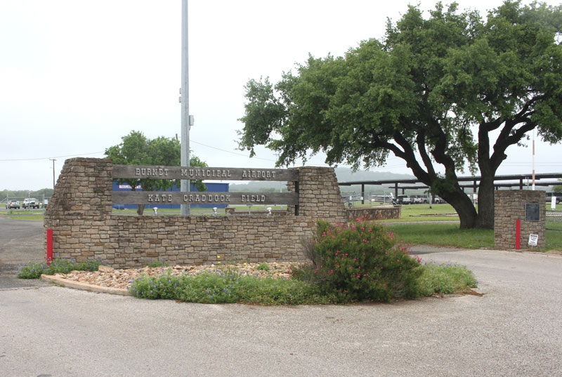 Burnet Municipal Airport receives FAA grant
