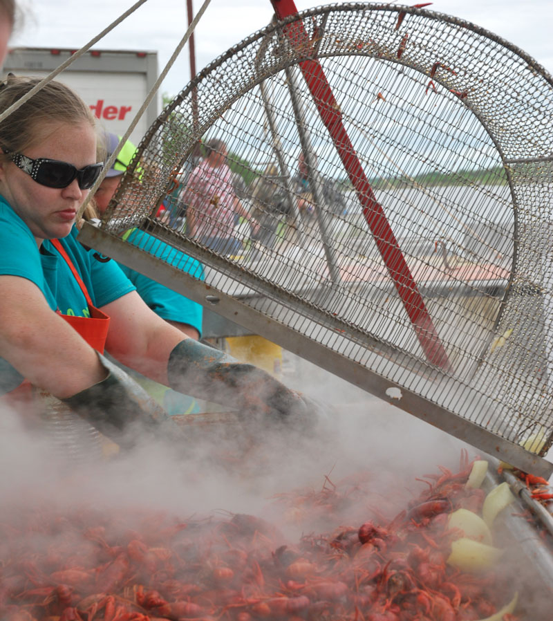 Llano Crawfish Open