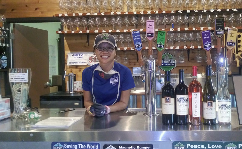 Highland Lakes tasting rooms and taprooms reopen under restrictions