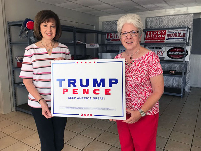 Burnet County Republican headquarters opens in Marble Falls