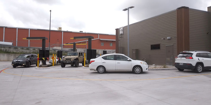 Marble Falls McDonald's reopens