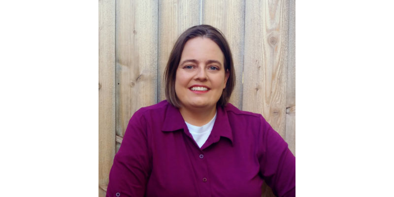 Jessica Tiedt is running for the Texas House District 20 seat