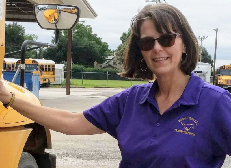 MFISD Bus Driver of the Year